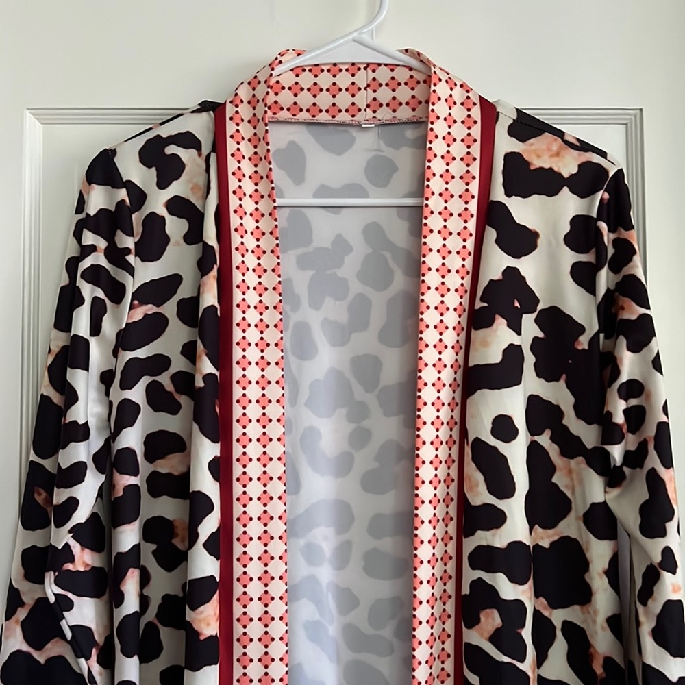 Leopard Slip On - Picture 2 of 5